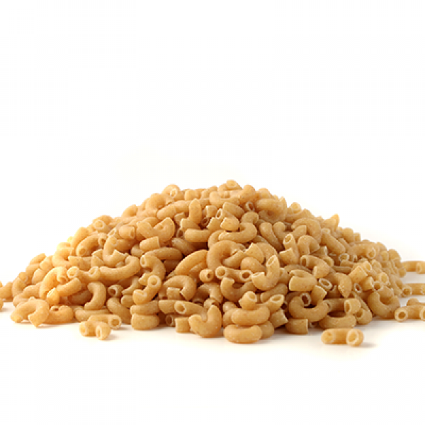 Biologique - Macaroni au blé entier 1Kg
